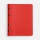 Ежедневник Ringo, недатированный, красный