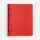 Ежедневник Ringo, недатированный, красный
