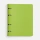 Ежедневник Ringo, недатированный, зеленый
