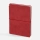 Ежедневник Kuka, недатированный, ver.2, красный