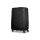 Чемодан WENGER Prymo, чёрный, большой, 52х76х30 см, 93 л, ABS+PC