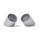 Беспроводная колонка Ray Speaker, серебристый