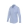 Carnelian женская рубашка из поплина - Голубой