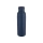 Illuminate бутылка-термос для воды с двойными стенками объемом 650 мл из переработанной нержавеющей стали, сертифицированной по стандарту RCS - Синий Navy