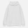 Худи унисекс оверсайз Daylero, белое