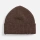 Шапка Ribelle, коричневый меланж