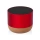 Беспроводная колонка «Montii», 3 Вт, красный