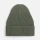 Шапка Catch Match без помпона, зеленая (полынь)