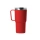 Термокружка «Кенчер» с двойными стенками из нержавеющей стали 304 и полипропилена, красный