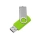 Флеш-карта USB 2.0 16 ГБ «Флэш С1», зеленое яблоко