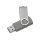 Флеш-карта USB 2.0 16 ГБ «Флэш С1», серый