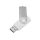 Флеш-карта USB 2.0 32 ГБ «Флэш С1», белый