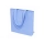 Сумка «Твил» из хлопка, 210 г/м2, голубой