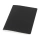 Записная книжка Shale из каменной бумаги, черный
