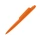 Ipe шариковая ручка RCS из переработанного материала (синие чернила) - Оранжевый