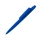 Ipe шариковая ручка RCS из переработанного материала (синие чернила) - Королевский синий