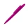Ipe шариковая ручка RCS из переработанного материала (синие чернила) - Фуксия