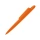 Ipe шариковая ручка RCS из переработанного материала (черные чернила) - Оранжевый