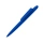 Ipe шариковая ручка RCS из переработанного материала (черные чернила) - Королевский синий
