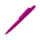 Ipe шариковая ручка RCS из переработанного материала (черные чернила) - Фуксия