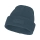 Шапка Бореас с нашивками, серо-синий