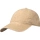 Графтон 6-панельная промытая кепка, бежевый