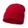 Изу шапка, красный