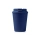 Стакан OKLAN/ОКЛАН с полипропиленовым корпусом и крышкой, синий нейви