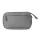 Косметичка-органайзер DULAC/ЛАВИЯ из искусственной кожи, серый