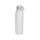Grom/Гром бутылка для воды из нержавеющей стали, сертифицированной по стандарту RCS, объемом 650 мл - белый