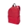 Байрон рюкзак для 14-дюймового ноутбука объемом 16 л, изготовленный из переработанных материалов по стандарту GRS, красный