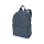 Байрон рюкзак для 14-дюймового ноутбука объемом 16 л, изготовленный из переработанных материалов по стандарту GRS, серо-синий