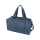 Трип Эви дорожная спортивная сумка из переработанного материала объемом 42 л, серо-синий