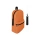 Рюкзак "Спектр 2" с ремувкой под нанесение, оранжевый/черный