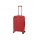 Чемодан TORBER В Отпуск, красный, ABS-пластик, 45 х 27 х 68 см, 63 л, 3,1 кг