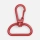 Застежка-карабин Snap Hook, L, красная