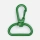 Застежка-карабин Snap Hook, L, зеленая