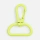 Застежка-карабин Snap Hook, L, желтый неон
