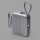 Внешний АКБ NRG Turbo Cable 10000 mAh, 22,5Вт, графит, Deppa