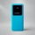 Внешний аккумулятор Kris soft touch, 10000mAh (Голубой)