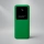 Внешний аккумулятор Kris soft touch, 10000mAh (Зелёный)