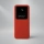 Внешний аккумулятор Kris soft touch, 10000mAh (Красный)