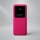 Внешний аккумулятор Kris soft touch, 10000mAh (Розовый)