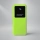 Внешний аккумулятор Kris soft touch, 10000mAh (Светло-зелёный)