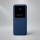 Внешний аккумулятор Kris soft touch, 10000mAh (Тёмно-синий)