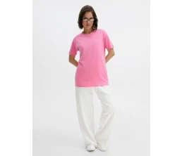 Футболка унисекс Regent 150, розовая орхидея