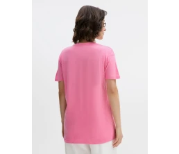 Футболка унисекс Regent 150, розовая орхидея