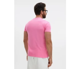 Футболка унисекс Regent 150, розовая орхидея