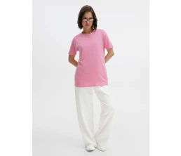 Футболка унисекс Regent 150, розовая орхидея