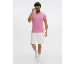 Футболка унисекс Regent 150, розовая орхидея